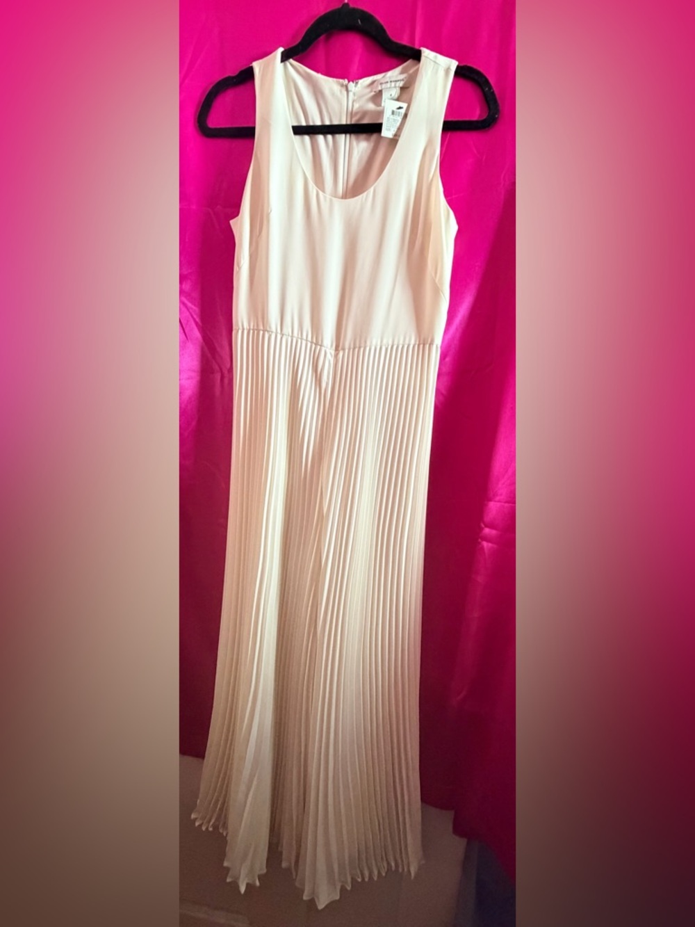 Club Monaco Pleated Izee Jumpsuit